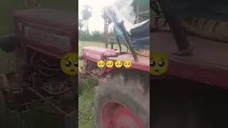 krishna tractor vlogs #ytshorts #mihindra #agriculture #tractor