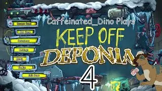 Let's Play: Deponia Doomsday | Part 4