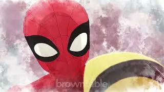 Spectacular Spider Man Blue Original Animation|| Fandub Latino|| @Browntable