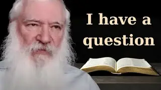 I have a question about the New Testament