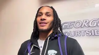 Нейт Джонсон выразил оптимизм по поводу дальнейших перспектив команды Kansas State.