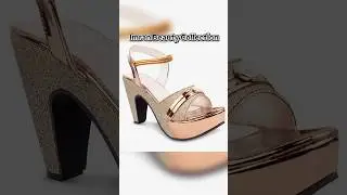 new Beautiful party wear sandal 👠👠#youtube #shorts #trending #party #wear #topcollection #sandals