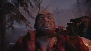 Far Cry Primal - A Risky Rescue (Saving Dah)