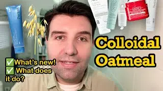 Коллоидная овсянка сейчас на пике популярности!