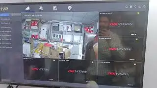 Hikvision DVR @@@ Auto Switch interval means Channel rotation #####