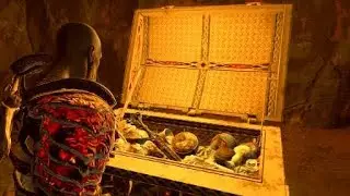 God of War Surtr(Muspelheim) Challenge #3.5 Completion in 4K