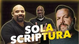 William Albrecht@WilliamAlbrechtVs@theosophicalwanderings7696:Is Sola Scriptura Biblical? EP 288