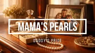 Mama&rsquo;s Pearls & Daddy&rsquo;s Pride | Family Values Country Song 💎🤍