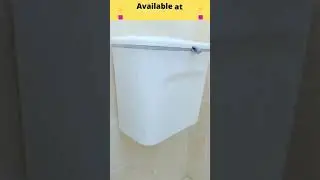 Multipurpose compost bucket dustbin | kichen items | useful things |#shorts