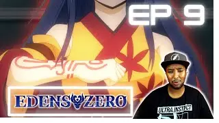 The Story Is Getting Darker | Edens Zero Episode 9 Reaction & Thoughts