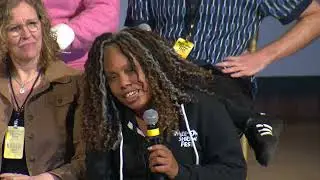 Mee-Ow Show Fest: Panel Clip: 