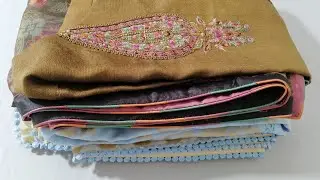 How ur branded dresses elegant and stylish cutting stitching ideas #2022