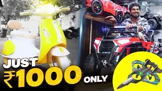 Best Rate Toy Shop in Chennai ! | Fun Ryderz | VJ Vasanth