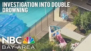 2 children who drowned in pool at San Jose day care were a year old