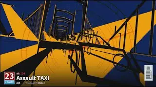 Pump it up Rise Assault TAXI HD23 1Great