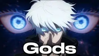 「AMV 」God - Anime Mix 