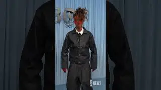 У Джейдена Смита был самый крутой образ на красной дорожке The Business of Fashion на #ParisFashi...