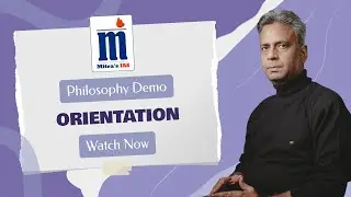 1. Orientation