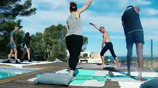 Raw Retreats in Ibiza, Spain