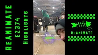 📸🛹ReANIMATE Highlights 2025-12-12