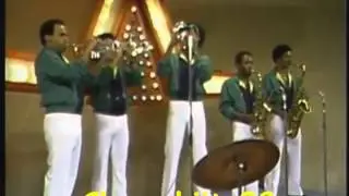 EL CONJUNTO QUISQUEYA - La Cadenita (80's)