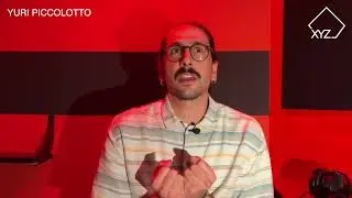 Yuri Piccolotto 🇮🇹 - XYZ Creative Center - Artist Spotlight Series