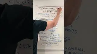 ЛУЧШИЕ АНТИОКСИДАНТЫ, ЗАЩИЩАЮЩИЕ ОТ ОКИСЛЕНИЯ ЛПНП!