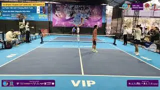 LIVE | TH SPORT TRANH CUP LONG HẢI - Đ&Ocirc;I NAM 6.2 | V7-B2