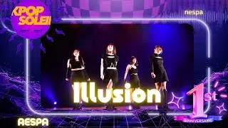 【K-Soleil Vol.6】3-7 nespa/aespa-Illusion- Cover Dance Stage カバーダンス