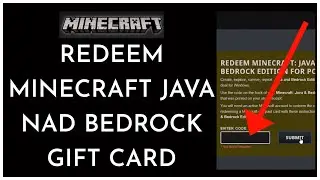 How to Redeem Minecraft Java And Bedrock Gift Cards (2023)