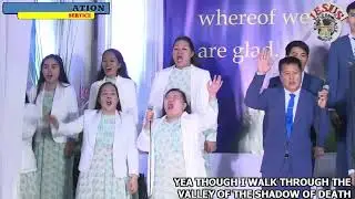 PSALMS 23 - IBC ║SELECTED SINGERS & MIMERS║JCIM CEBU