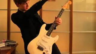 Pyngwie Martinsteen (Martin Stein) - Future World (Helloween cover)