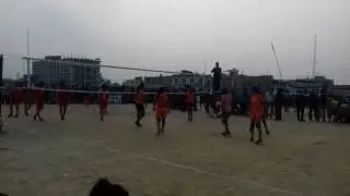 KN News - Volleyball :- 7th National Game  Purbaanchal Vs Sudurpaschimanchal