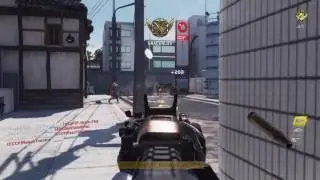 IW Juggernaut on Precinct
