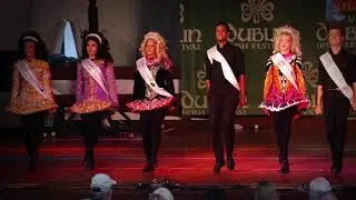 Dublin Irish Festival 2017: Regan Rankin Holland Academy
