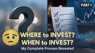 How to Find Best Investment Stocks in India | Complete Stock Selection Strategy Part 1 📊