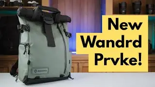 The Newly Updated Wandrd Prvke 21!!! --- First Look
