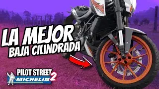 Mejoró MUCHÍSIMO la moto || Michelin Pilot Street 2 || Recomendada para motos de Ciudad || JohnRides