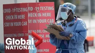 Global National: July 14, 2020 | America&rsquo;s escalating coronavirus crisis