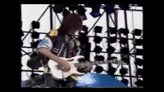 Steve Vai  - The Crying Machine - Live in Japan