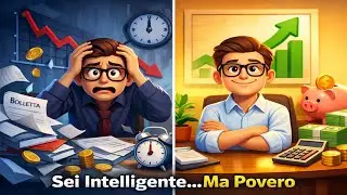 Perché Le Persone Intelligenti Restano Povere Nel 2026!