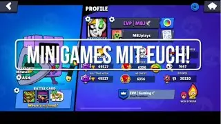 Mit euch Brawl Stars Life! + fl Verlosung