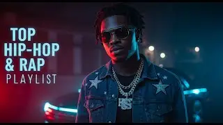 Top Hip‑Hop Playlist 2025 | Eminem, Drake, Post Malone, Future, Doja Cat, Lil Baby, NBA Youngboys