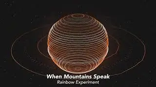 Rainbow Experiment -- Organic Avant-Garde tune consisting of guitar, mandocello and percussion