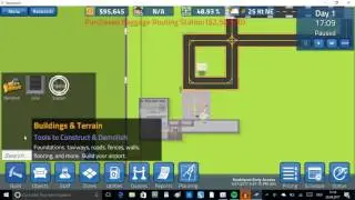 Sim Airport LP 1
