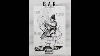 Lil Geez x GGTrey x Lil Sleet x AOG Hundo - B.A.R. (BAG Diss) Freestyle