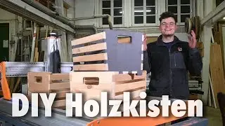 Tims Holzkisten