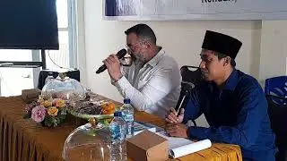 Training Tsaqafah Islamiyah DPP GUPPI  di Ummusshabr Expo  2026 di Kendari 