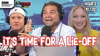 Zaslow Booked A Plane Ticket And Wound Up On A Bus (ft. Jessica Smetana) | Le Batard Show