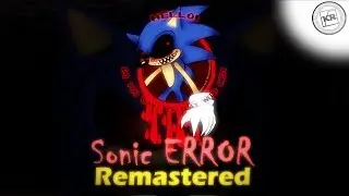 Sonic Error (Remastered)